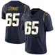 Limited Navy Youth Corey Stewart Los Angeles Chargers Team Color Vapor Untouchable Jersey
